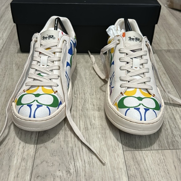 Coach Pride Shoes - Picture 5 of 6